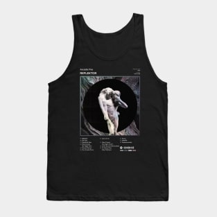 Arcade Fire - Reflektor Tracklist Album Tank Top